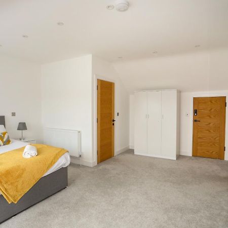 Bryn Min Manton Penthouse Apartment Caernarfon Exterior photo