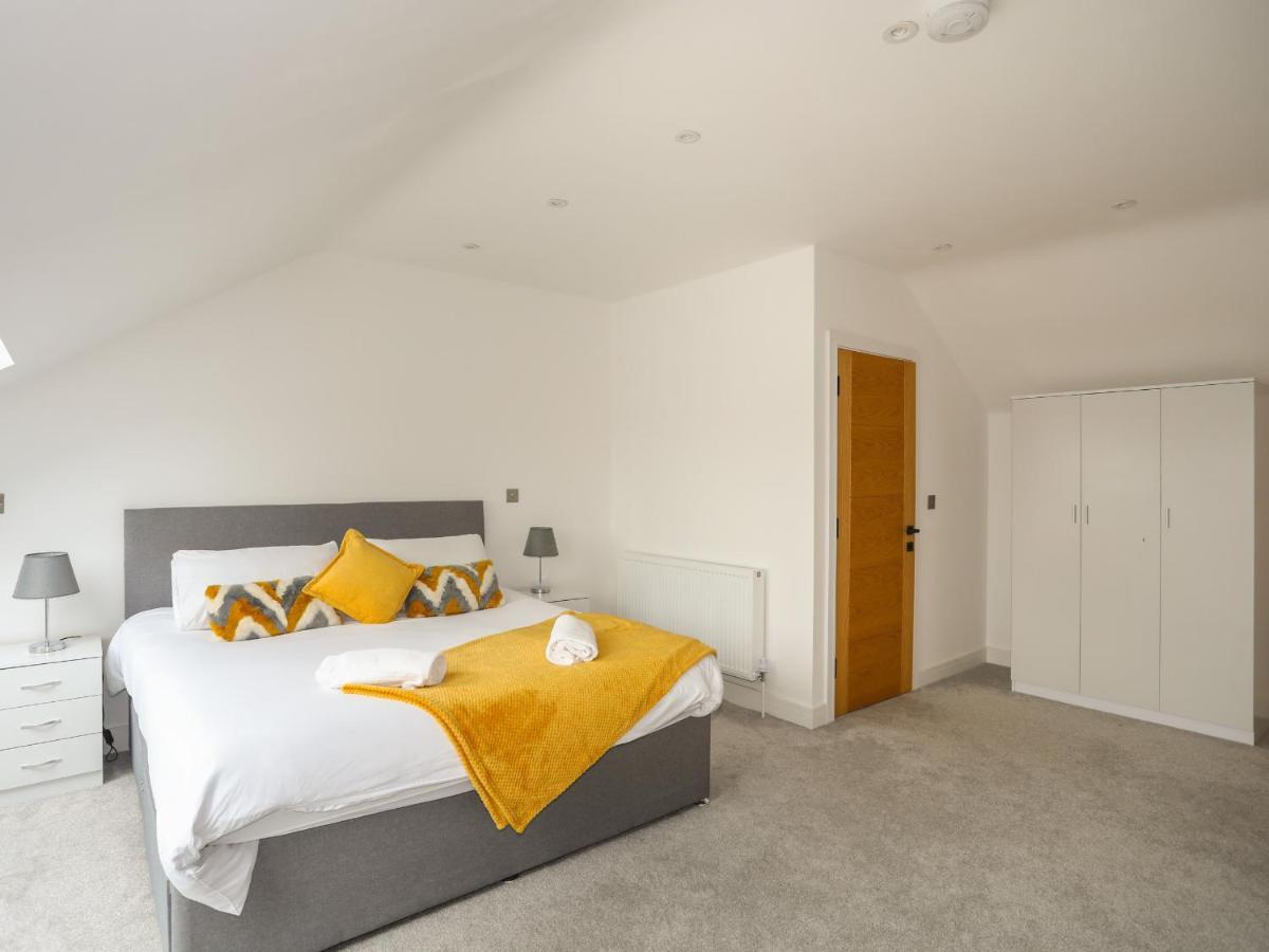 Bryn Min Manton Penthouse Apartment Caernarfon Exterior photo